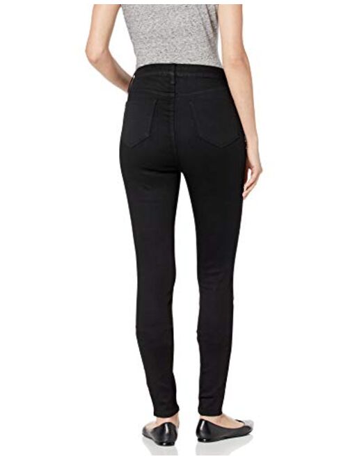 Daily Ritual Women's Standard High-Rise Skinny Jean