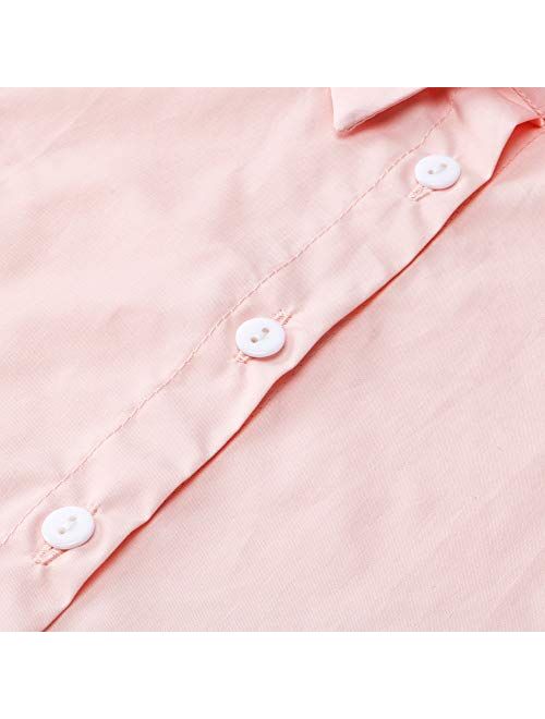 Fake Collar Detachable Dickey Collar Blouse Half Shirts Peter Pan Faux False Collar for Women & Girls Favors