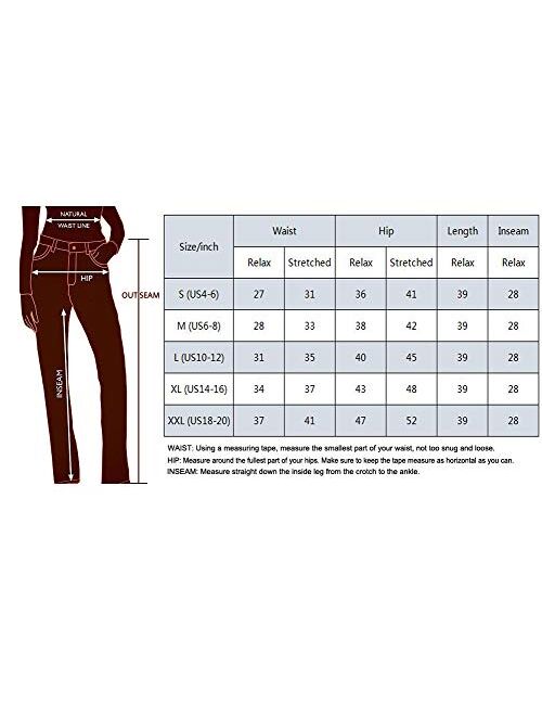 roswear Women's Ripped Mid Rise Frayed Hem Denim Stretchy Skinny Jeans