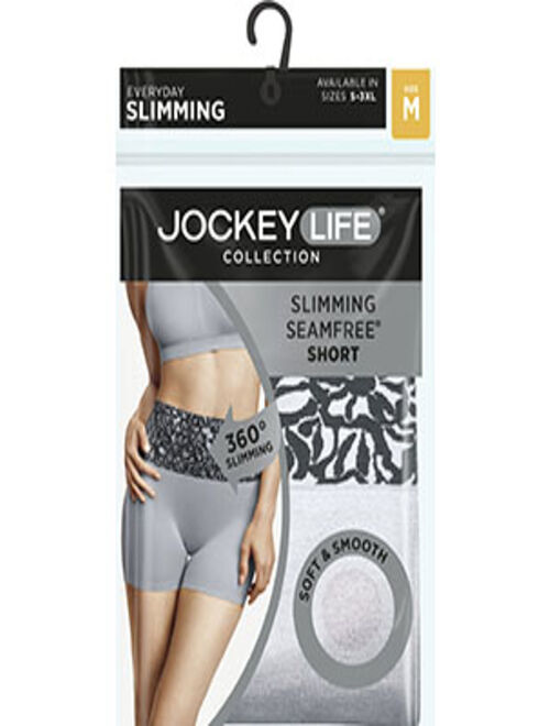 Life by Jockey Jockey Life® Slimming Seamfree® Short