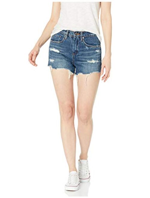 [BLANKNYC] Womens Women's Barrow Shorts