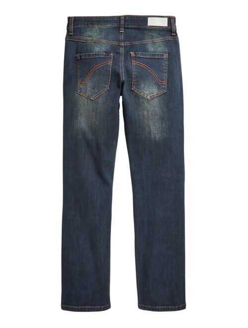 Big Boys Swerve Stretch Moto Jeans, Created for Macy's