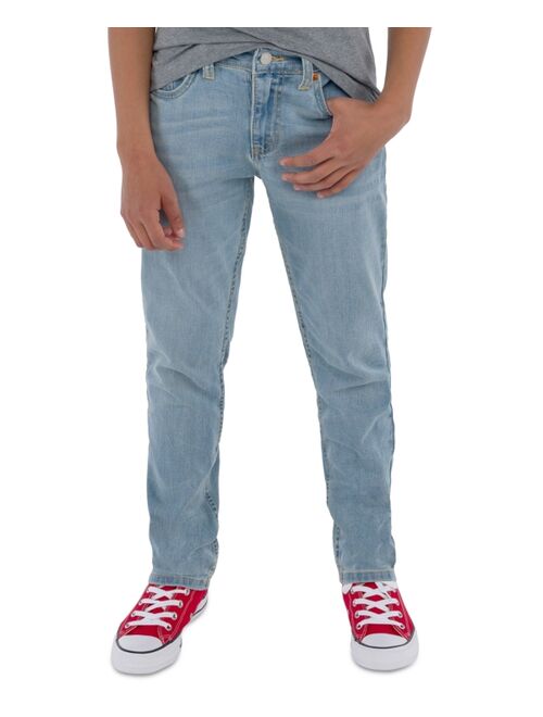 Levi's Little Boys 502 Regular Taper-Fit Jeans