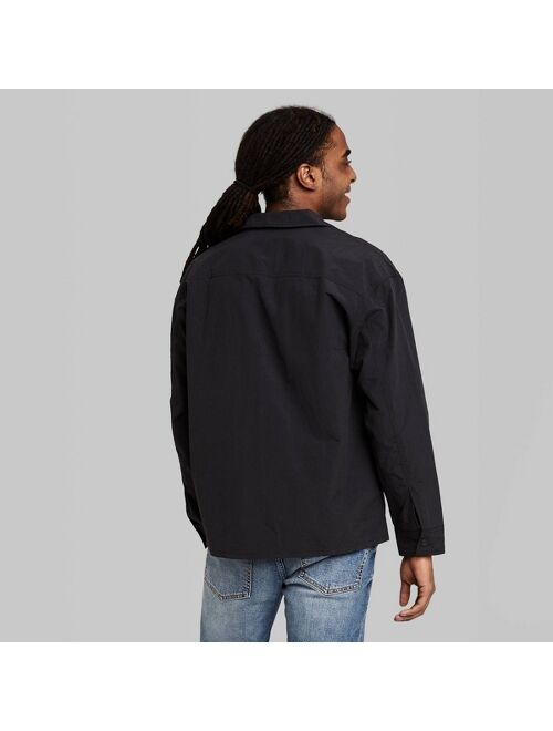 Men's Standard Fit Jacket - Original Use™ Black