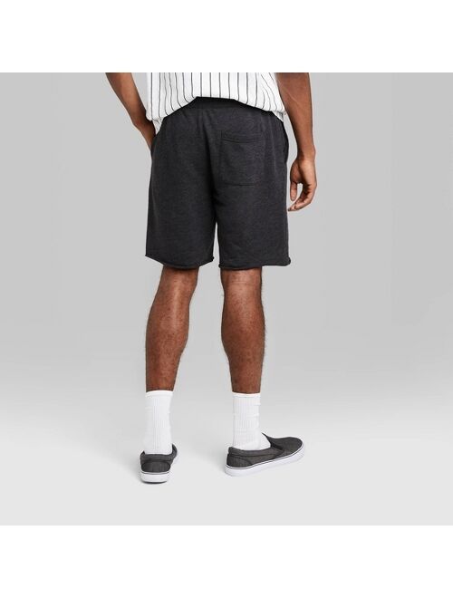 Men's Regular Fit Mid-Rise Woven Jogger Shorts - Original Use™