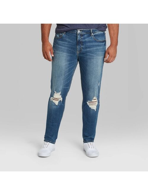 Men's Tall Taper Jeans Original Use™