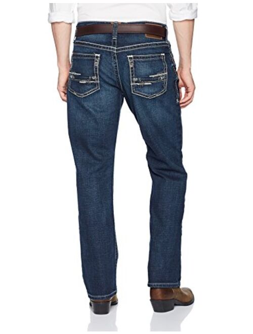 Ariat M4 Low Rise Boot Cut Jeans – Men’s Relaxed Fit Denim