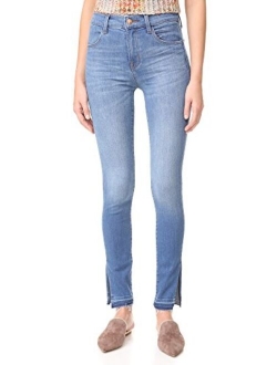 J Brand Jeans Women's 23110 Maria High Rise Skinny Jean