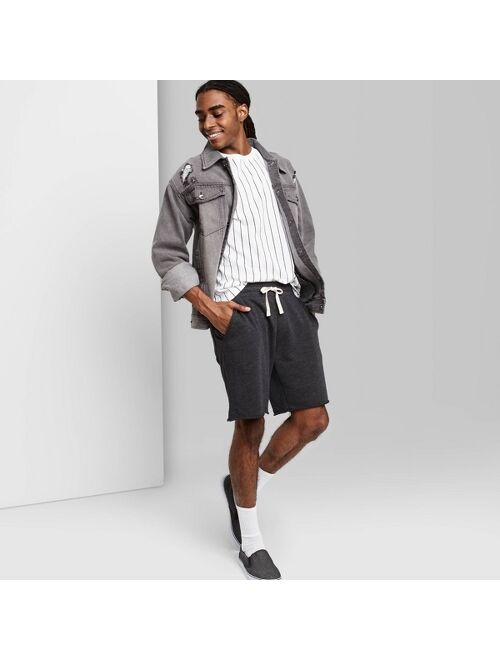 Men's Regular Fit Knit Jogger Shorts - Original Use™