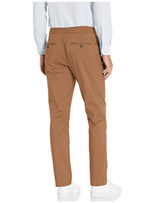 Amazon Brand - Goodthreads Men's Slim-Fit Modern Stretch Drawstring Pant