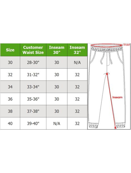 GBH Mens Cotton Chino Pants Slim Fit Casual Stretch