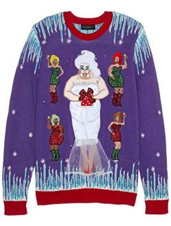 Men's Ugly Christmas Sweater Divine