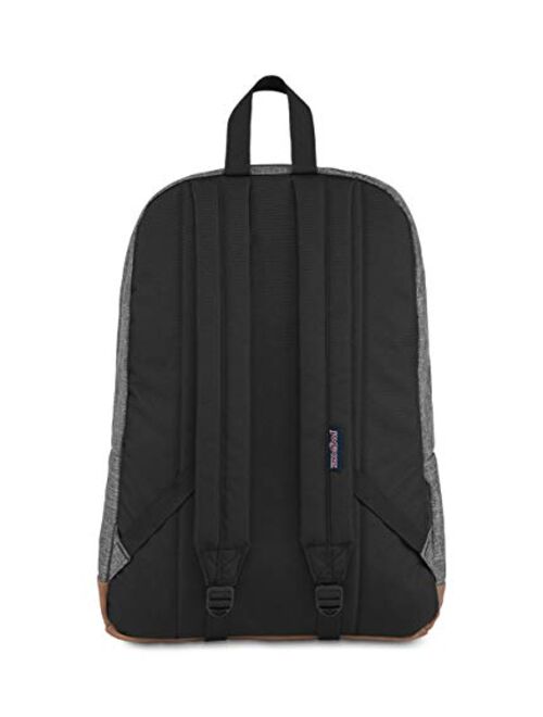 JanSport City View Backpack, Heathered 600D
