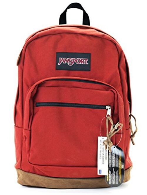 Jansport Right Pack backpack (high risk red)