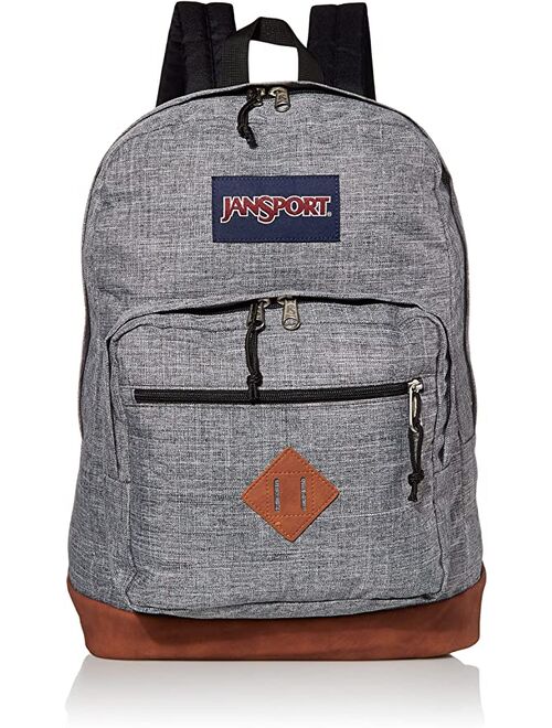 Jansport Heathered 600 D Cityview Backpack