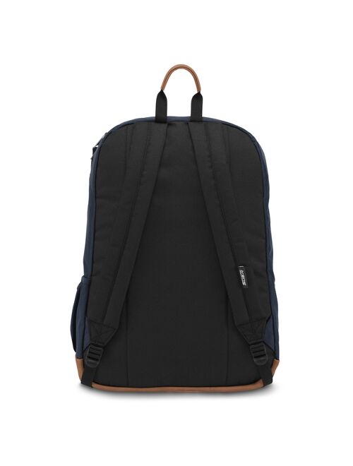 Trans by JanSport Dakoda 17" Solid Backpack - Navy