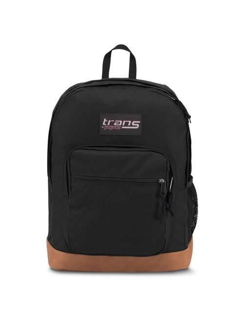 Trans by JanSport Super Cool 17" vintage 
Backpack - Black