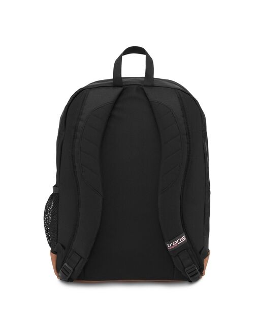 Trans by JanSport Super Cool 17" vintage 
Backpack - Black