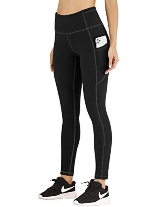 IUGA Yoga Pants for Women with Pockets Leggings for Women High Waisted Workout Leggings for Women