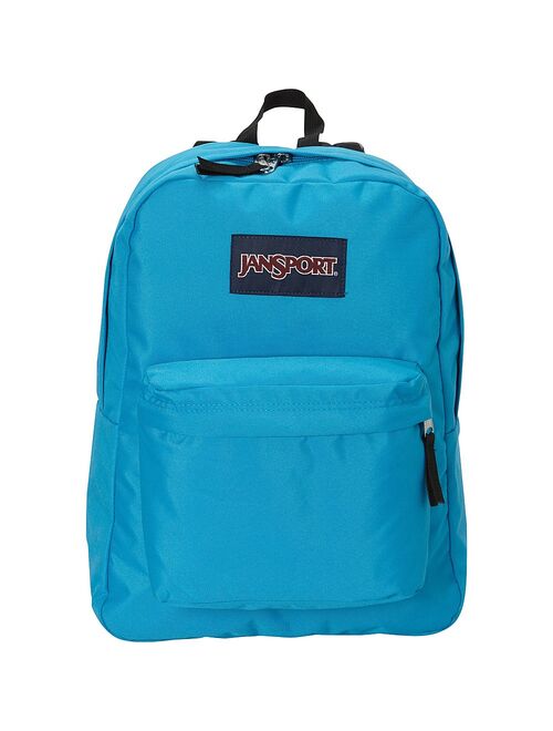 JanSport Superbreak Backpack - Floral Dot