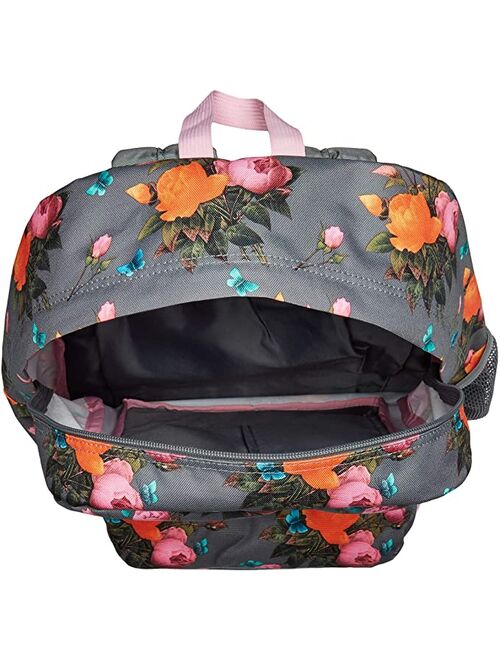 jansport digibreak laptop backpack - sunrise bouquet grey