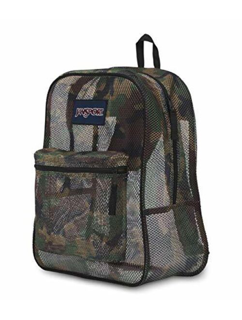 jansport mesh pack