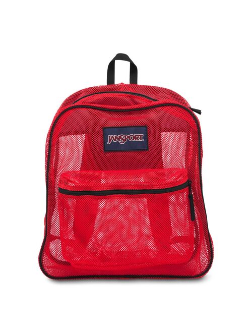 Jansport Mesh Pack 2000 Cu. In Classic Backpack ( 2SDG )