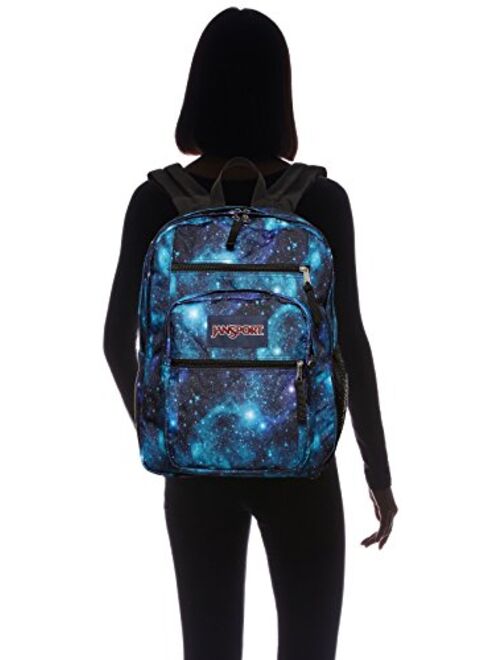 JanSport JS00TDN731T Big Student Backpack, Galaxy