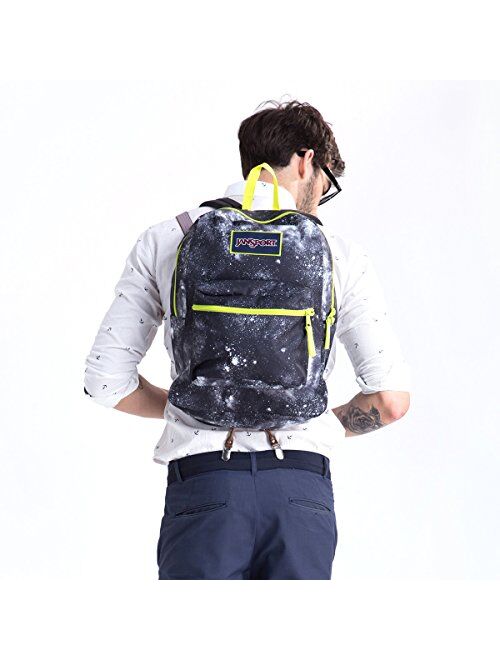 JanSport Overexposed galaxy Backpack - Multi Overexposed
