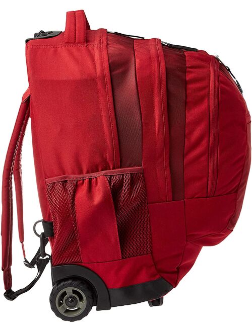 Jansport Driver 8 Rolling Backpack - Wheeled Travel Bag