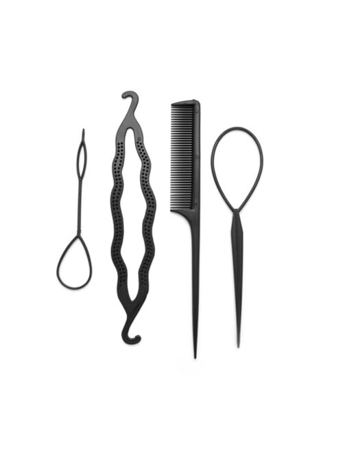Hair Style Tool Set 4pcs