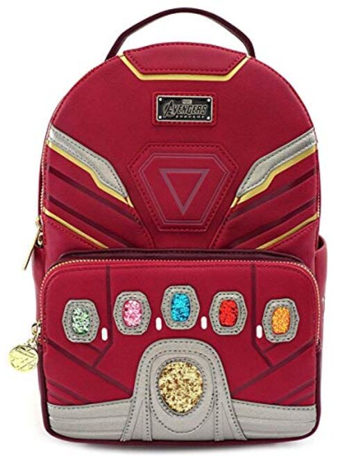 Loungefly x Marvel Avengers Iron Gauntlet Endgame Hero Mini Backpack