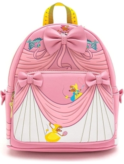 x Disney Cinderella 70th Anniversary Dress Mini Backpack