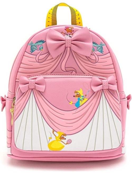 Loungefly x Disney Cinderella 70th Anniversary Dress Mini Backpack