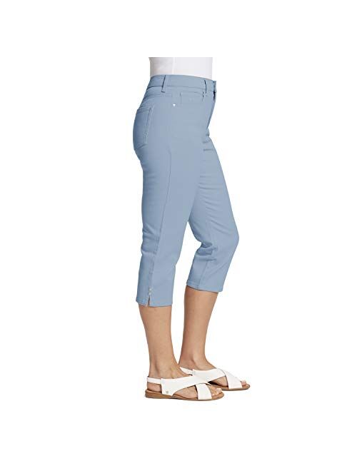 Gloria Vanderbilt Women's Amanda Capri Jeans