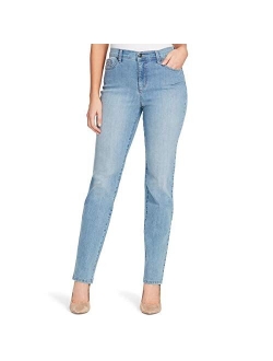 Ladies Denim Average Length Jeans