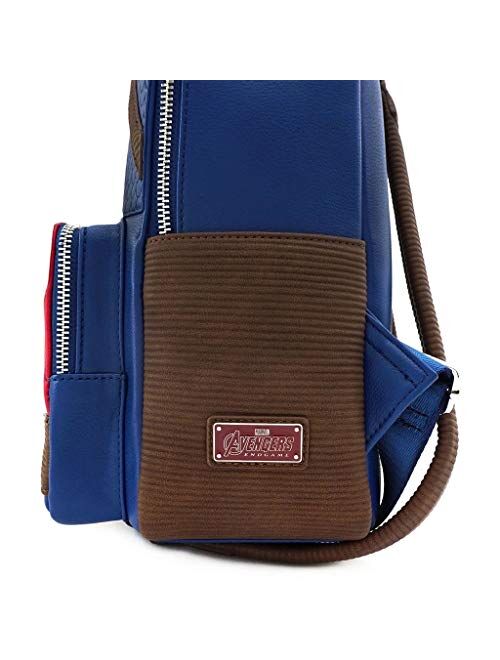 Loungefly Captain America Endgame Hero Mini Backpack
