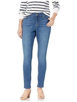 Women's Comfort Curvy Skinny Jean