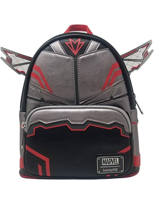 Marvel Falcon Cosplay Mini Backpack - Loungefly Standard