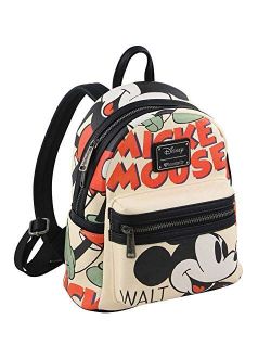 Mickey Mouse Classic Mini Backpack