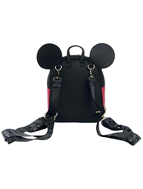 Buy Loungefly Mickey Mouse Kingdom Hearts Mini Backpack online Topofstyle