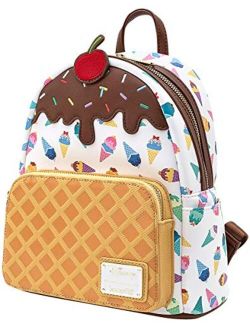 x Disney Princess Ice Cream Mini-Backpack
