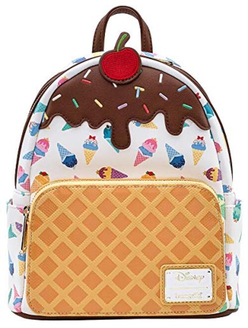 Loungefly x Disney Princess Ice Cream Mini-Backpack