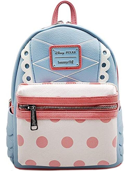 Loungefly x Disney Pixar Toy Story 4 Bo Peep Faux-Leather Mini Backpack