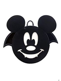 X Disney LASR Exclusive Mickey Bat Convertible Mini Backpack- Mickey Mouse