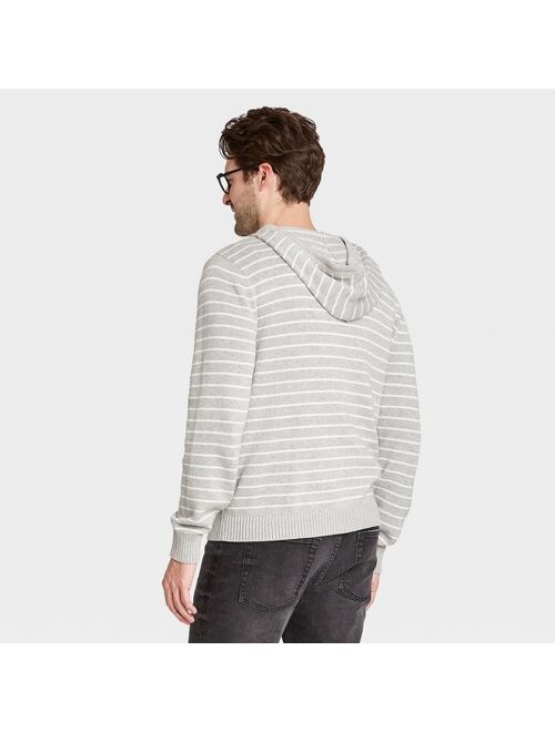Men's Standard Fit Pullover Hoodie Sweater - Goodfellow & Co™