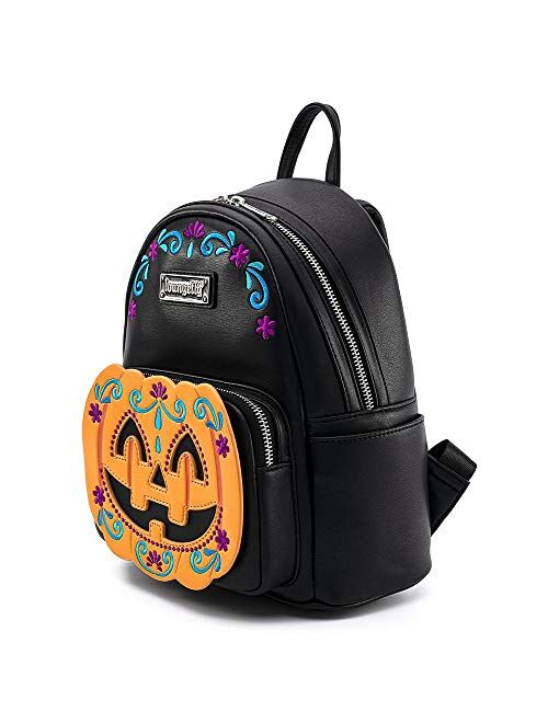 Loungefly Halloween Pumpkin Mini Backpack