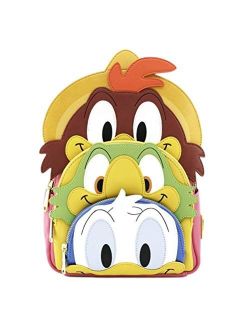 x Disney Three Caballeros Mini Backpack