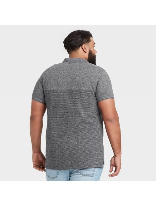Men's Short Sleeve Polo Jersey Shirt - Goodfellow & Co™