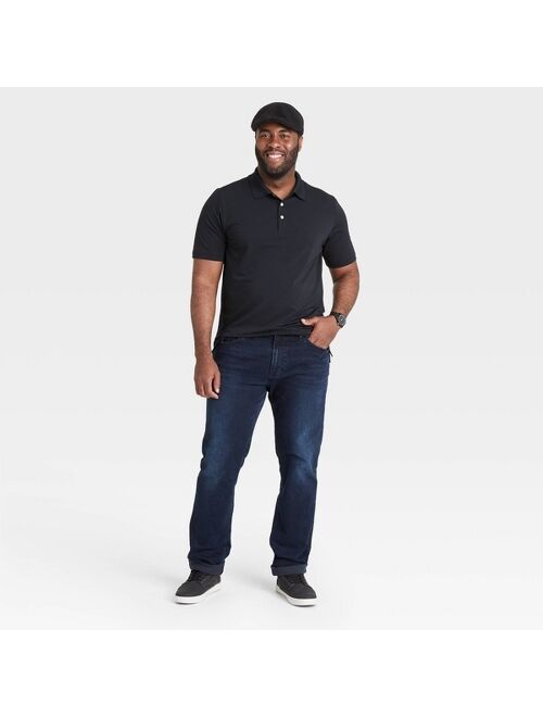 Men's Short Sleeve Performance Polo Shirt - Goodfellow & Co™